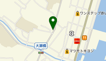 サンユウの地図画像