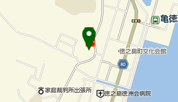 ホームセンターモリの地図画像