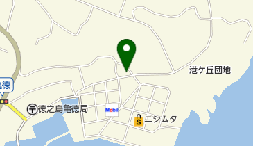 ときわや青果の地図画像