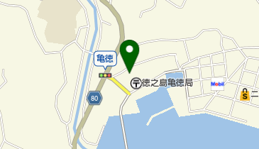 池田パンの地図画像