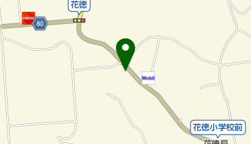 むぎ工房の地図画像