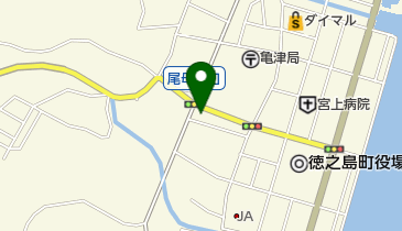 ビューティサロンひでの地図画像