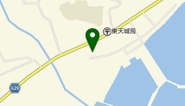 ビューティサロン村上の地図画像