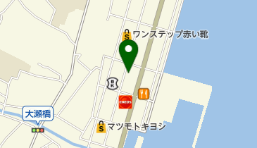 紀ノ国屋薬局の地図画像