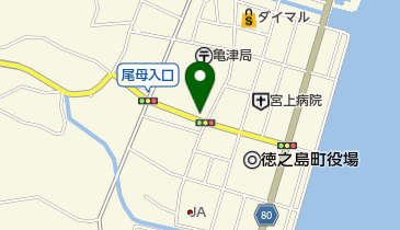 かのぴーの地図画像