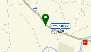 乾理容所の地図画像