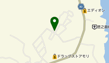 みわ理容所の地図画像