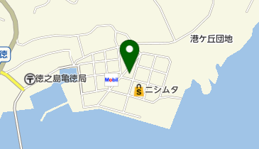 うちだ荘の地図画像
