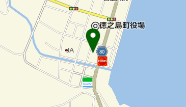日の出旅館の地図画像