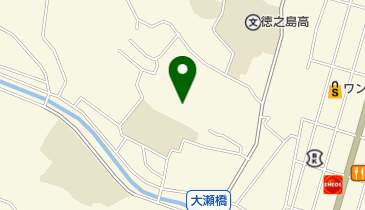 鹿児島中央家畜保健衛生所徳之島支所の地図画像