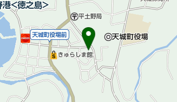 ふくざわ衣料品店の地図画像