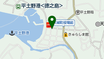 とみや金物店の地図画像
