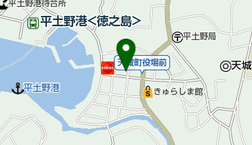 やよい美容室の地図画像