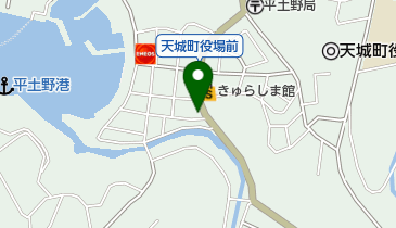 トミー化粧品店の地図画像