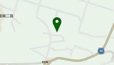 有限会社坂田建設の地図画像