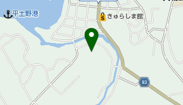 株式会社南西糖業の地図画像