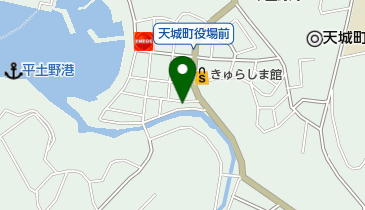 宝岡商店の地図画像