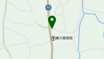 原商店の地図画像