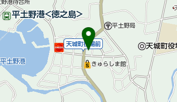 宮内商店の地図画像