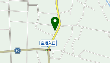 保村商店の地図画像