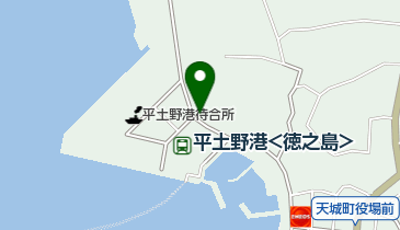 太平洋セメント徳之島サービスステーションの地図画像