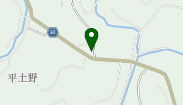 伊仙タクシー平土野営業所の地図画像