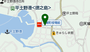 山田時計店の地図画像