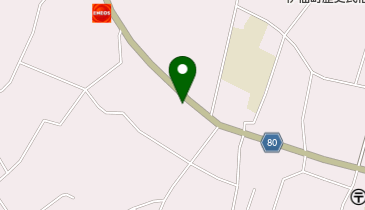 とくのしまガス協業組合の地図画像