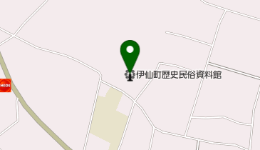 徳之島高校農場の地図画像