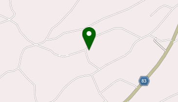 牧本美容室の地図画像