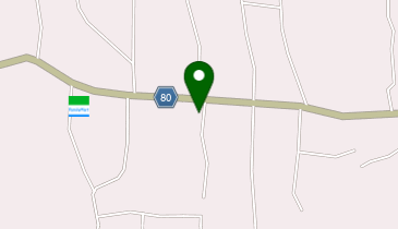 有限会社上門自動車商会の地図画像