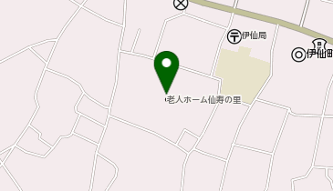 社会福祉法人伊仙町社会福祉協議会の地図画像