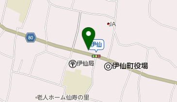 佐平精肉鮮魚店の地図画像