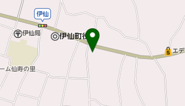 有限会社伊仙カーシティーの地図画像