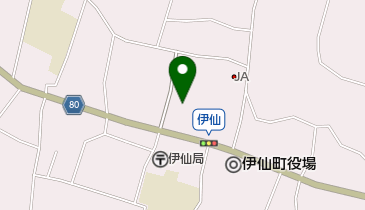 伊仙クリニックの地図画像