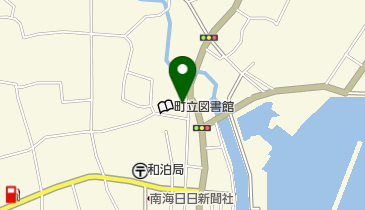 有限会社大福 本店の地図画像