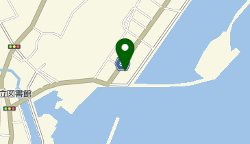 永良部ガス事業協同組合の地図画像