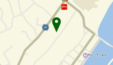 有限会社中山プロパンの地図画像