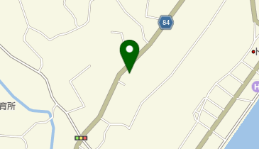 宮永電器の地図画像