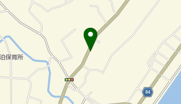 永山製菓の地図画像