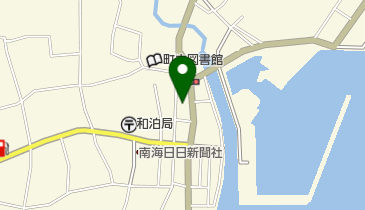 株式会社新協の地図画像