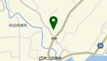 有限会社沖酒造の地図画像