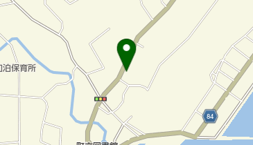 スーパー山下の地図画像