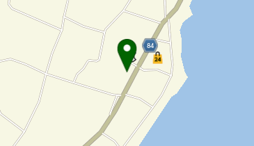 奄美信用組合沖永良部支店の地図画像