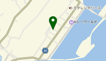 スナックどりーむの地図画像