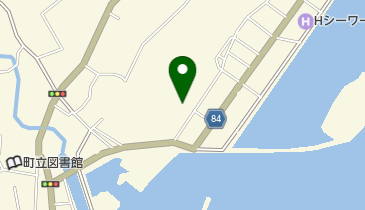 シャディサラダ館沖永良部店の地図画像