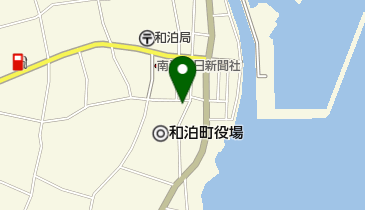 アイランド美容室の地図画像