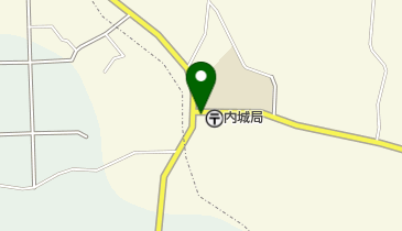 有限会社東洋商事部の地図画像