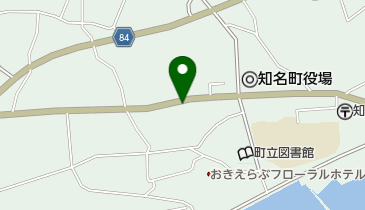 南山畳店の地図画像