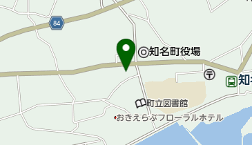 原田プロパンの地図画像